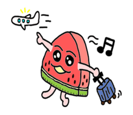 Fruits Family sticker #919185