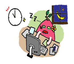 Fruits Family sticker #919187