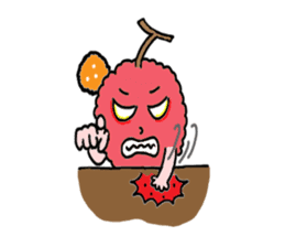 Fruits Family sticker #919188