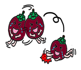 Fruits Family sticker #919192
