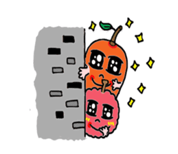 Fruits Family sticker #919194