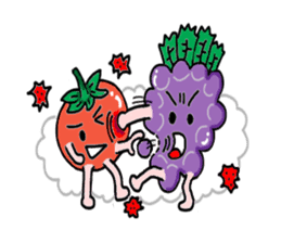 Fruits Family sticker #919197