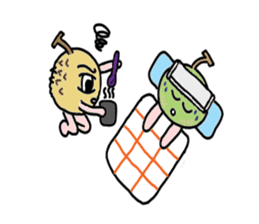 Fruits Family sticker #919198