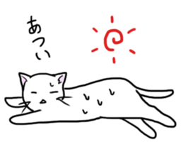 cat life sticker #919619