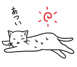 cat life sticker #919619