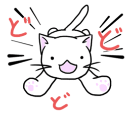 cat life sticker #919621