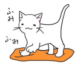 cat life sticker #919628