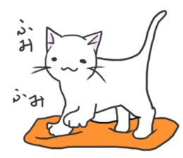 cat life sticker #919628