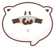 NYA-PERO sticker #919705