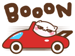 NYA-PERO sticker #919715