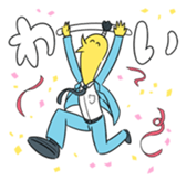 Appale!Mr.tonorymen sticker #919808