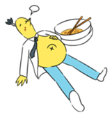 Appale!Mr.tonorymen sticker #919812