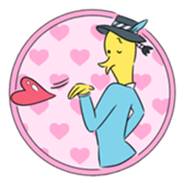 Appale!Mr.tonorymen sticker #919837