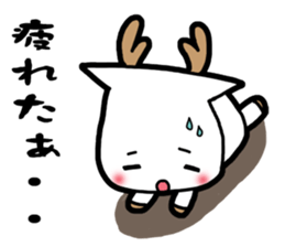 nara stamp sticker #920002