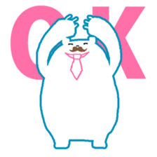 Daddy Bear Syruppa sticker #920241