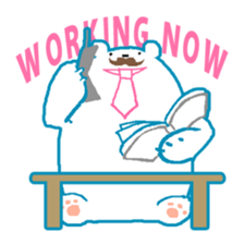 Daddy Bear Syruppa sticker #920252