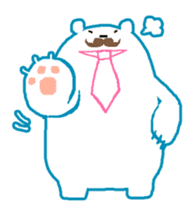Daddy Bear Syruppa sticker #920261