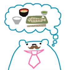 Daddy Bear Syruppa sticker #920265