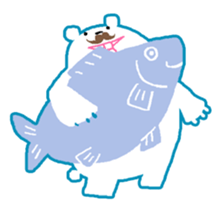 Daddy Bear Syruppa sticker #920268