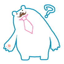 Daddy Bear Syruppa sticker #920270