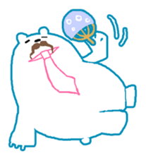 Daddy Bear Syruppa sticker #920275