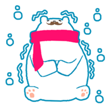 Daddy Bear Syruppa sticker #920276