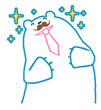 Daddy Bear Syruppa sticker #920278