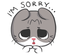 Meow Special Greetings sticker #920446