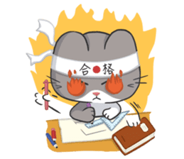 Meow Special Greetings sticker #920451