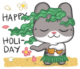 Meow Special Greetings sticker #920454