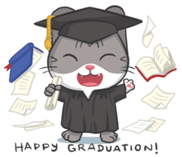 Meow Special Greetings sticker #920455