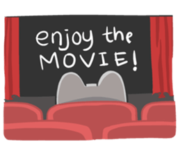 Meow Special Greetings sticker #920460