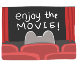 Meow Special Greetings sticker #920460