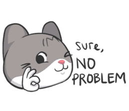 Meow Special Greetings sticker #920463