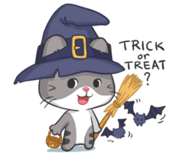 Meow Special Greetings sticker #920470