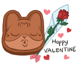 Meow Special Greetings sticker #920474