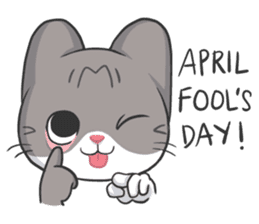 Meow Special Greetings sticker #920475