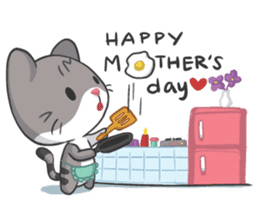 Meow Special Greetings sticker #920477