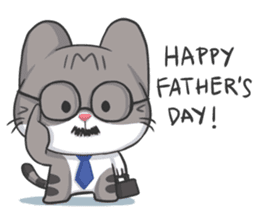 Meow Special Greetings sticker #920478