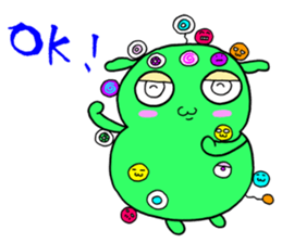 Alien 51 sticker #920601