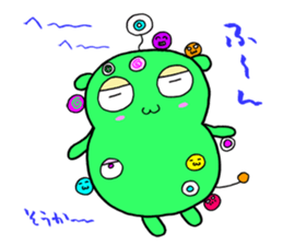 Alien 51 sticker #920604