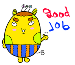 Alien 51 sticker #920629