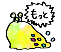 slug sticker #920643