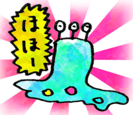 slug sticker #920646
