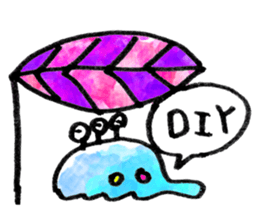 slug sticker #920652