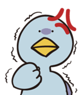 HARADORI sticker #921080