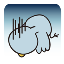 HARADORI sticker #921081