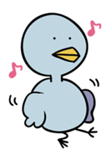 HARADORI sticker #921082