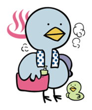 HARADORI sticker #921090