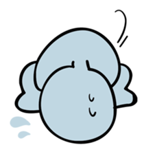 HARADORI sticker #921100